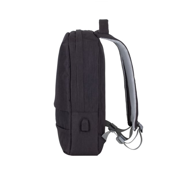 Rivacase 7563BKMOUSE väskor bärbara datorer 39,6 cm (15.6") Ryggsäck Svart