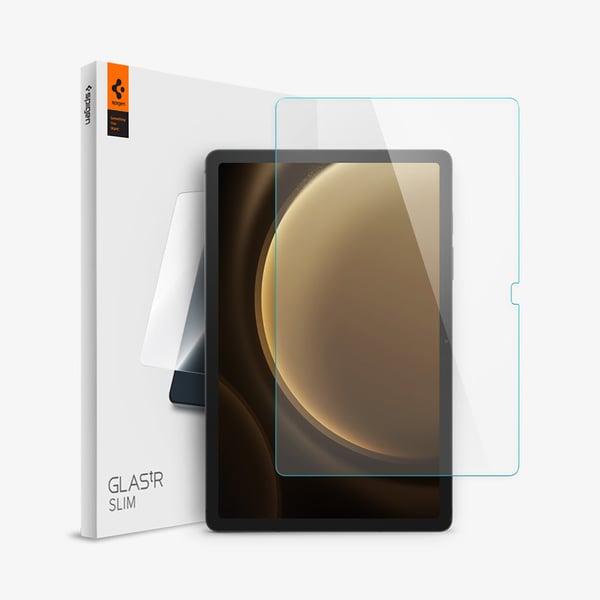 Spigen Glas.tR SLIM Kirkas näytönsuoja Samsung 1 kpl Spigen Glas.tR SLIM Kirkas näytönsuoja Samsung 1 kpl