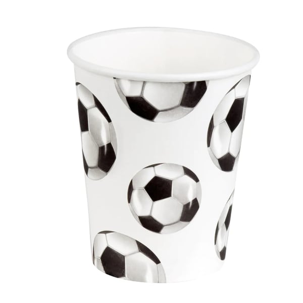 Boland 62521 engangskop 10 stk 250 ml Papir