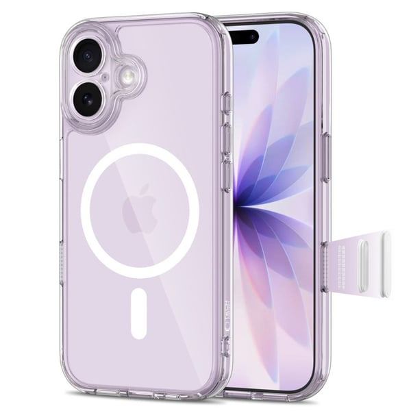 Miniatyrbillede 1 af 7: Tech-Protect 5906302333578 mobiltelefon etui 16 cm (6.3") Cover Transparent