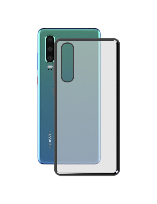 Ksix B0791FTP15 mobiltelefon etui Cover Transparent