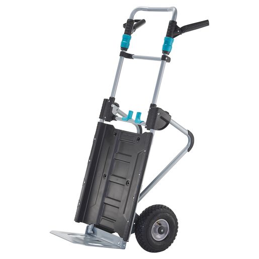 Pikkukuva 1 / 12: wolfcraft GmbH 5535000 nokkakärry Muovi, Terästä