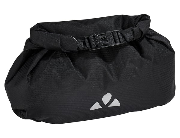 VAUDE Aqua Box Light Front Cykeltaske 4 L Polyamid Sort