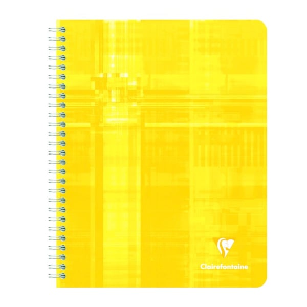 Miniatyrbillede 2 af 5: Clairefontaine 882C blok og notesblok
