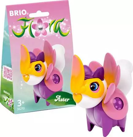 Pikkukuva 1 / 5: BRIO Aster Flower Outfit