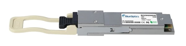 Miniatyrbillede 7 af 8: BlueOptics 3013936-E2-BO modul til netværksmodtager Fiberoptisk 40000 Mbit/s QSFP