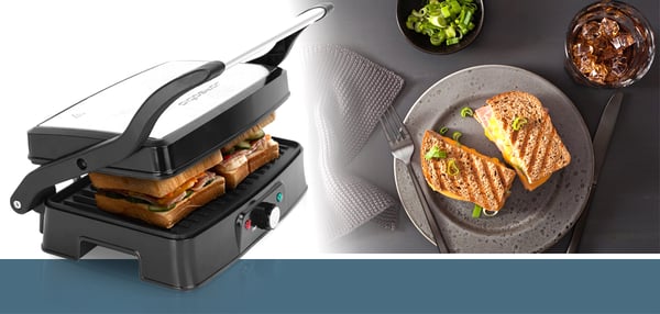 Aigostar 30HFA kontaktgrill