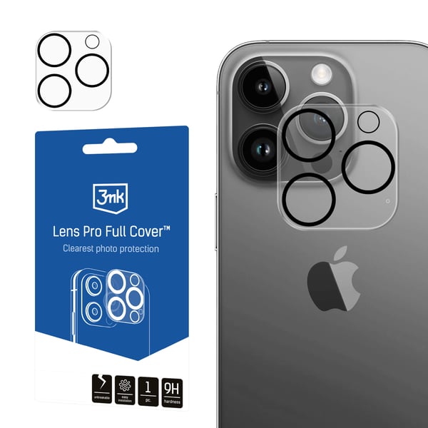 Pikkukuva 1 / 12: 3MK Lens Pro Full Cover 1 kpl