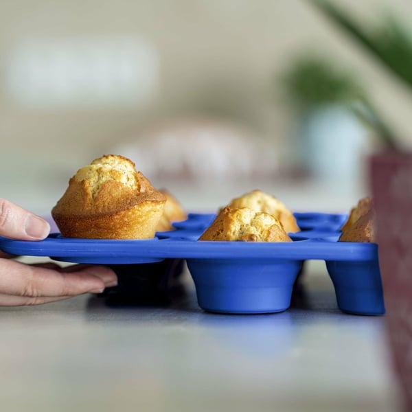 COOX 2301301 Muffin mould 1 styck