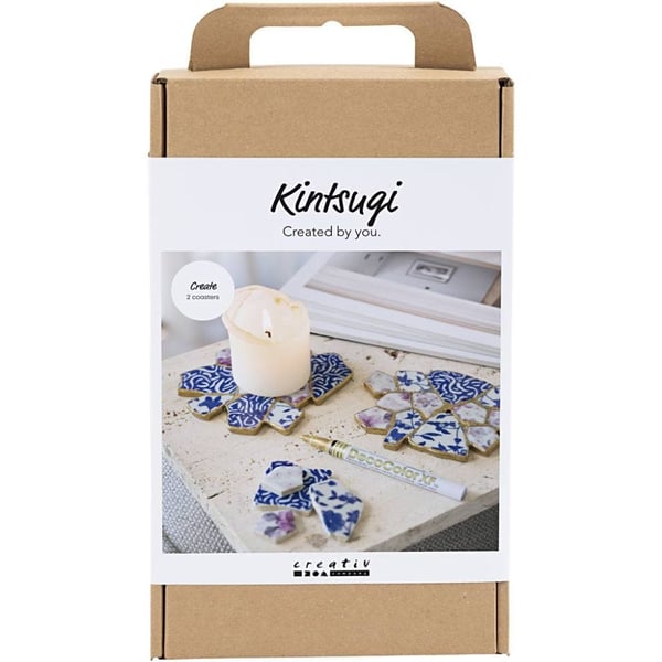 Miniatyrbillede 1 af 4: Creativ Company 977814 Kunst- og håndværkslegetøj