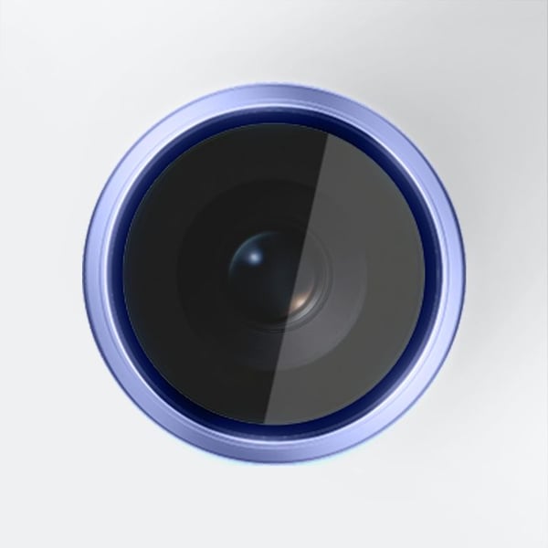 Miniatyrbild 7 av 10: 3MK HARDY Lens Protection Pro Kameralinsskydd Apple 1 styck