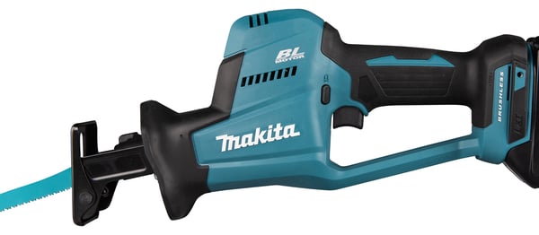 Pikkukuva 10 / 15: Makita DJR189RTJ mäntäsaha 3100 spm Musta, Sininen