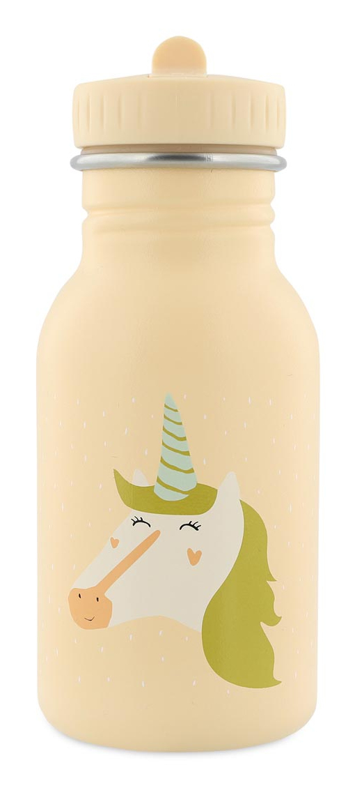 Miniatyrbillede 1 af 6: Trixie Baby 40-224 drikkedunk Dagligt forbrug 350 ml Rustfrit stål Gul