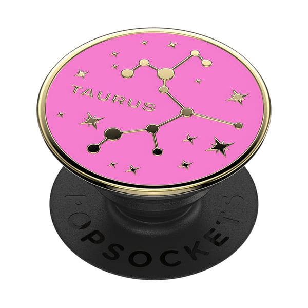 PopSockets Enamel Taurus