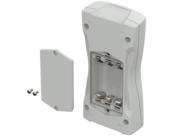 Bopla BS 603 F-7035 elskåp Akrylnitrilbutadienstyren (ABS), Termoplastisk elastomer (TPE) IP40, IP65