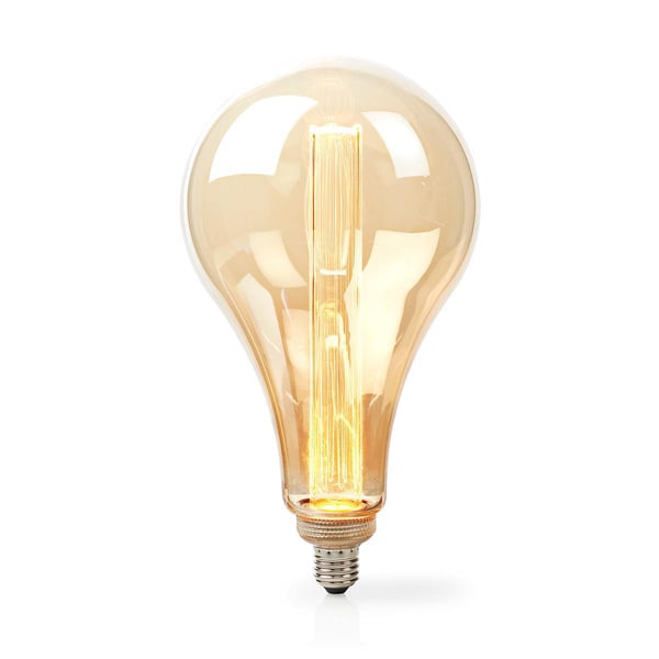 Nedis LBRDE27PS165AR LED-lampe Varm hvid 1800 K 3,5 W E27 G
