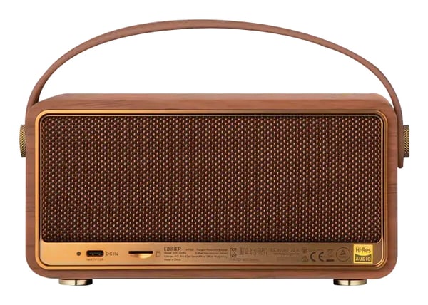 Miniatyrbillede 4 af 6: Edifier MP330 Festtaler Brun 40 W