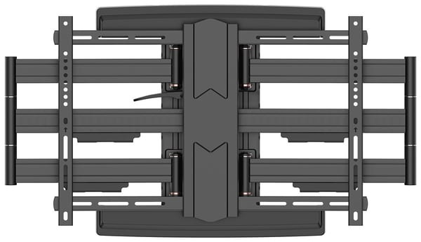 Pikkukuva 10 / 10: Goobay 49935 TV-kiinnike 177,8 cm (70") Musta
