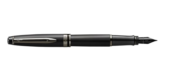 Miniatyrbild 1 av 5: Waterman Expert reservoarpennor Svart 1 styck