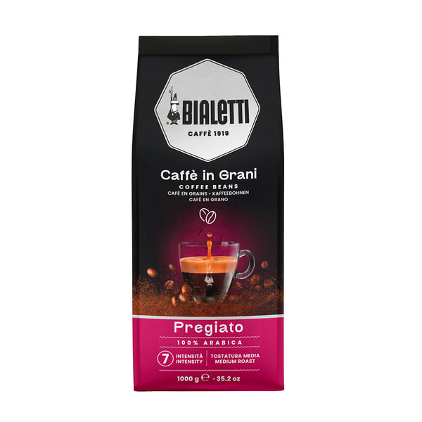 Bialetti Esperto Grani Pregiato kaffebønner 1 kg