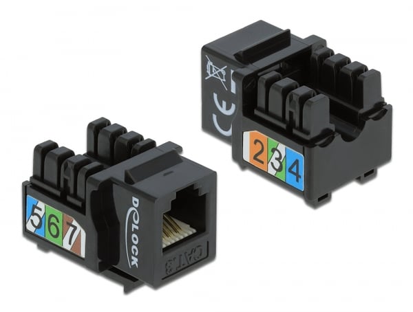 Miniatyrbillede 1 af 2: DeLOCK 86468 kilesten modul