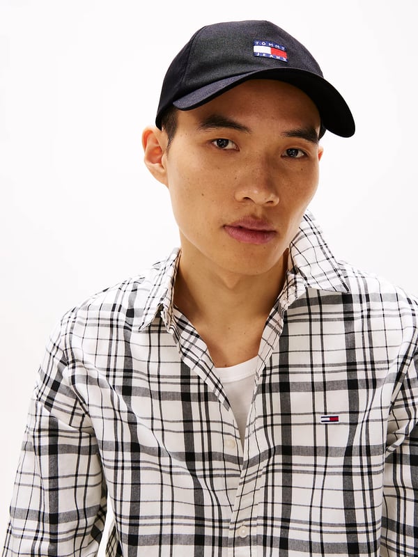 Pikkukuva 4 / 5: Tommy Hilfiger AM0AM12933BDS Lippalakki Puuvilla