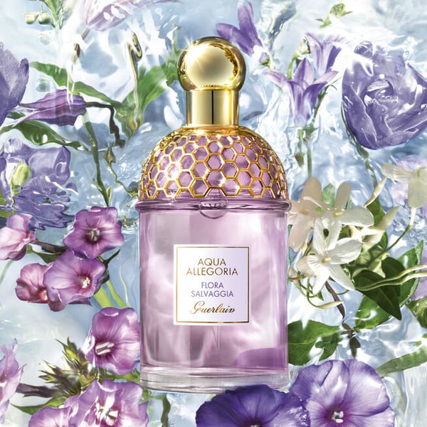 Miniatyrbillede 5 af 5: Guerlain Aqua Allegoria Flora Salvaggia 75 ml Kvinder
