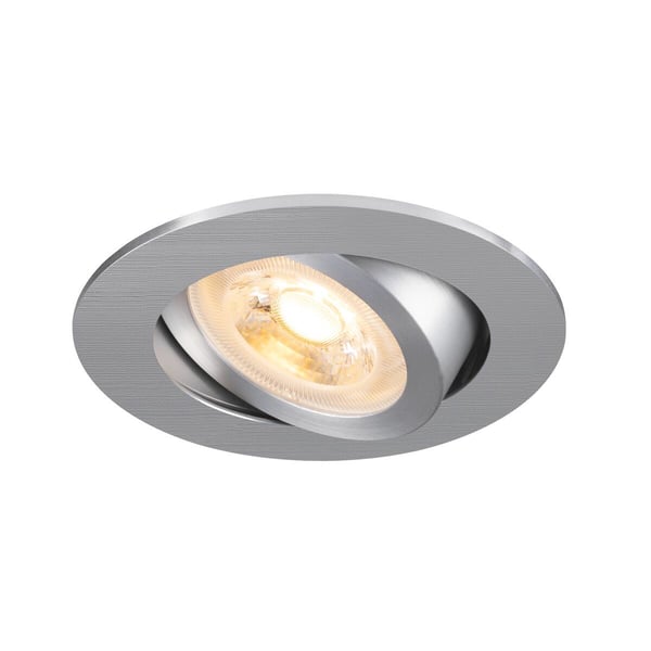 SLV NEW TRIA 68 Indbygget lysplade GU10 LED 10 W SLV NEW TRIA 68 Indbygget lysplade GU10 LED 10 W