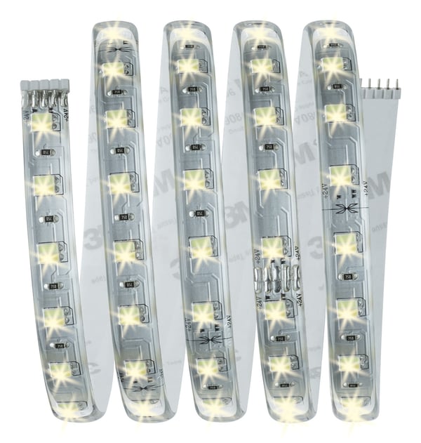 Paulmann 70623 lysrör Universell belysningslist LED 1500 mm