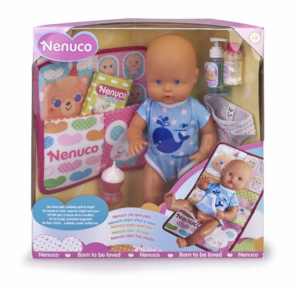 Nenuco 700015515 nukke