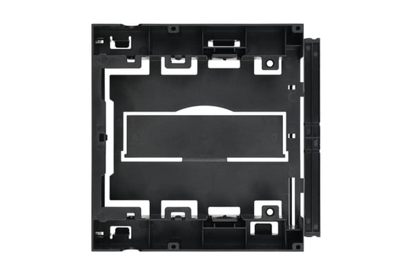 Pikkukuva 7 / 12: Icy Dock MB343SPO asemapaikkaan asennettava paneeli 8,89 cm (3.5") Liitinpaneeli Musta