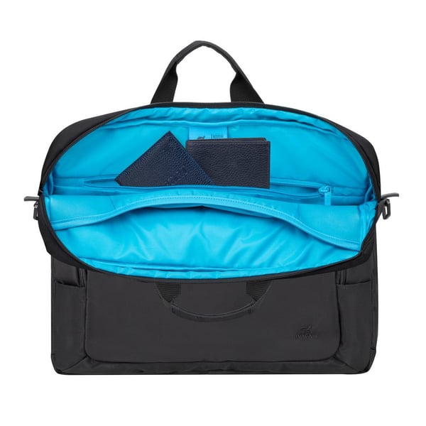 Rivacase Alpendorf 7531 40,6 cm (16") Portfölj Grå