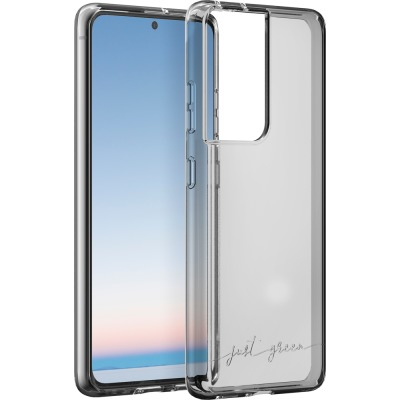 Pikkukuva 1 / 4: Bigben Connected JGCOVGS21U matkapuhelimen suojakotelo 17,3 cm (6.8") Suojus Läpinäkyvä
