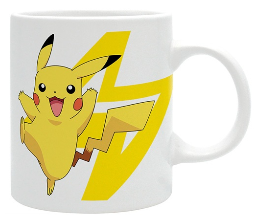 Pikkukuva 1 / 5: ABYstyle Pokémon kuppi Monivärinen Universaali 1 kpl