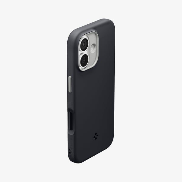 Spigen ACS09992 matkapuhelimen suojakotelo 16 cm (6.3") Suojus Musta