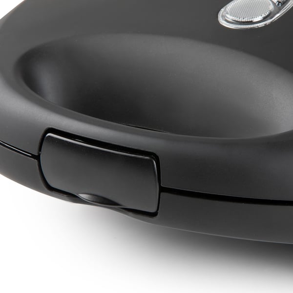 Domo DO9295C voileipägrilli 1200 W Musta