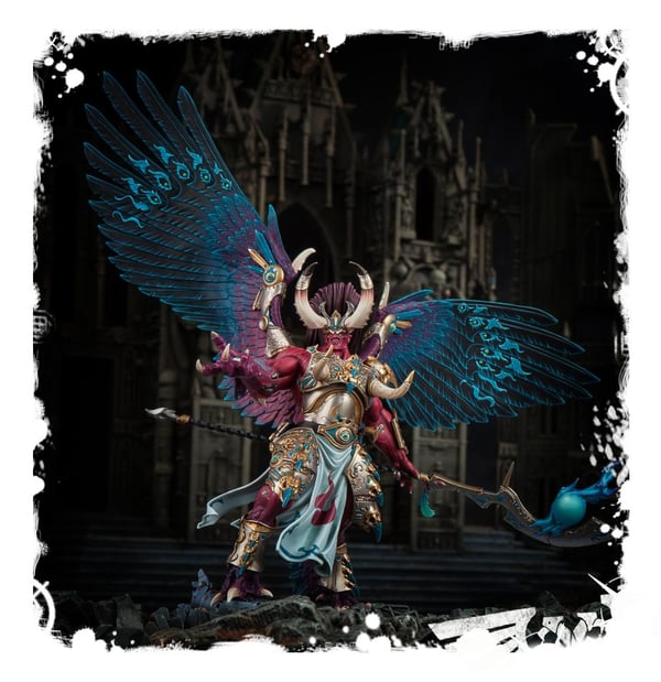 Miniatyrbillede 6 af 11: Games Workshop 43-34 collectible figure