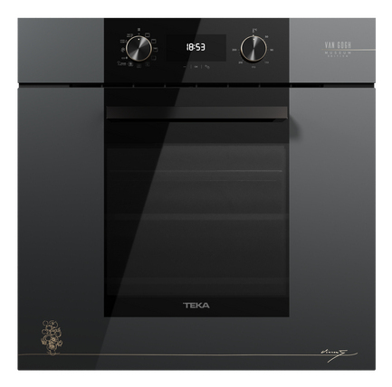 Teka HLB 84 P VG 71 L 3215 W Sort