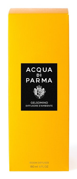 Miniatyrbild 3 av 4: Acqua di Parma ADP082750 doftspridare Vas Glas Svart