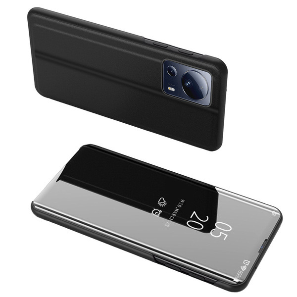 Pikkukuva 1 / 2: Hurtel 5907769354090 matkapuhelimen suojakotelo 16,3 cm (6.4") Avattava kotelo Musta