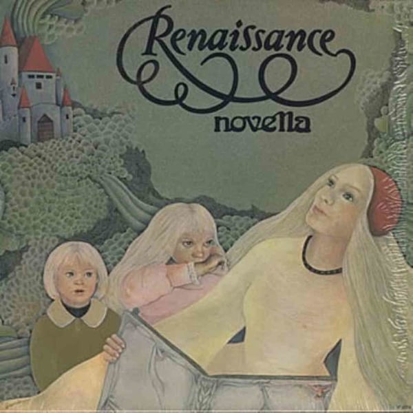 Cherry Red Records Renaissance: Novella, 3CD Remastered and Expanded Edition CD Progressiv rock