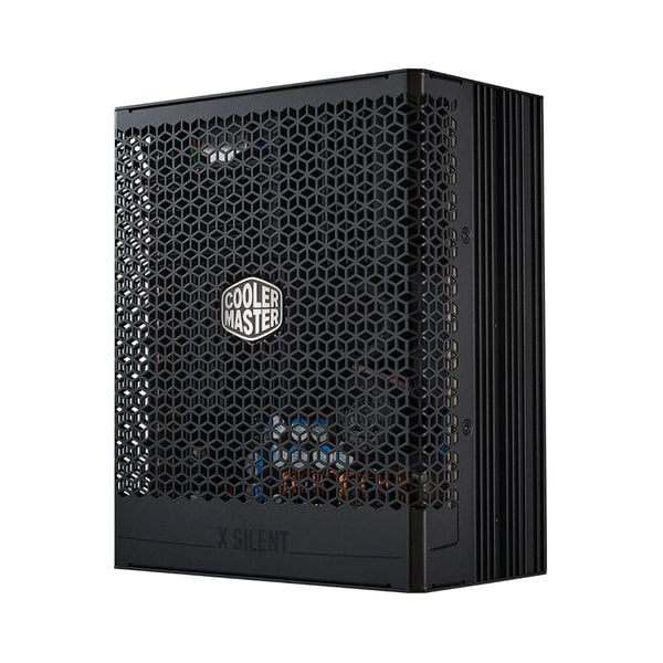Cooler Master X Silent Edge Platinum 1100 230V virtalähdeyksikkö 1100 W 24-pin ATX ATX Musta Cooler Master X Silent Edge Platinum 1100 230V virtalähdeyksikkö 1100 W 24-pin ATX ATX Musta