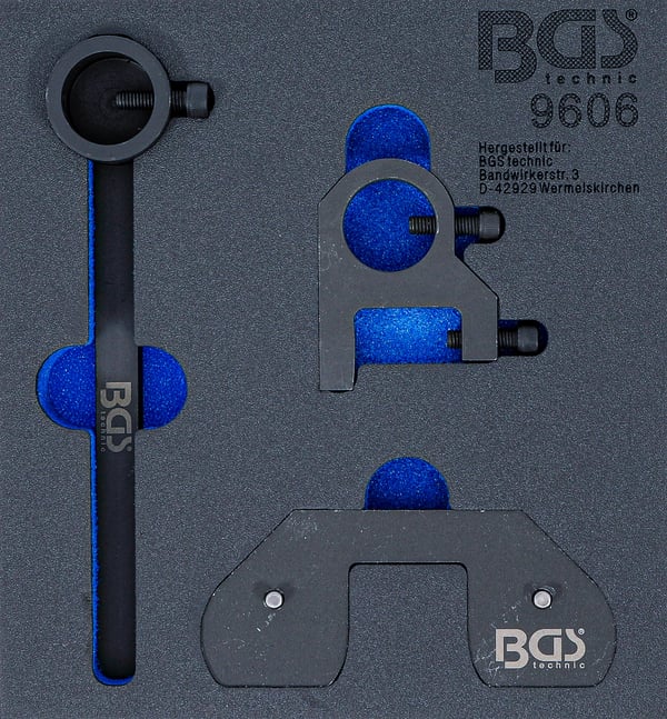 BGS technic Tool Tray 1/6: Balance Shaft Adjusting Tool Set