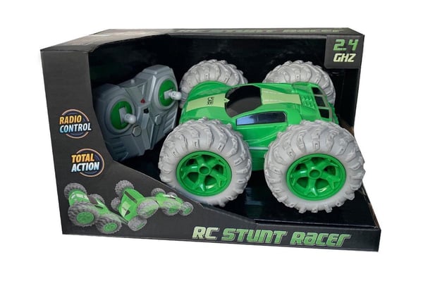 Miniatyrbillede 4 af 4: Topraiders 5425002415341 Radio-kontrolleret (RC) model Monster lasbil Elektrisk motor 1:18