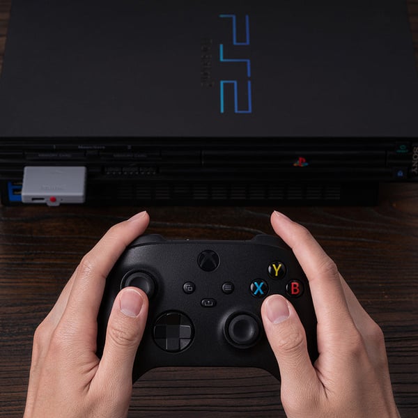Miniatyrbild 23 av 26: 8Bitdo Retro Received PC-adapter