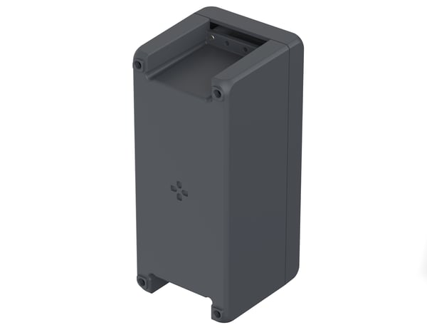 Bopla BA-S 180809 F-7024 elektrisk skab IP66, IP68, IP69