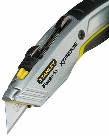 Miniatyrbild 1 av 8: Stanley FatMax Xtreme Snap-off-knivblad