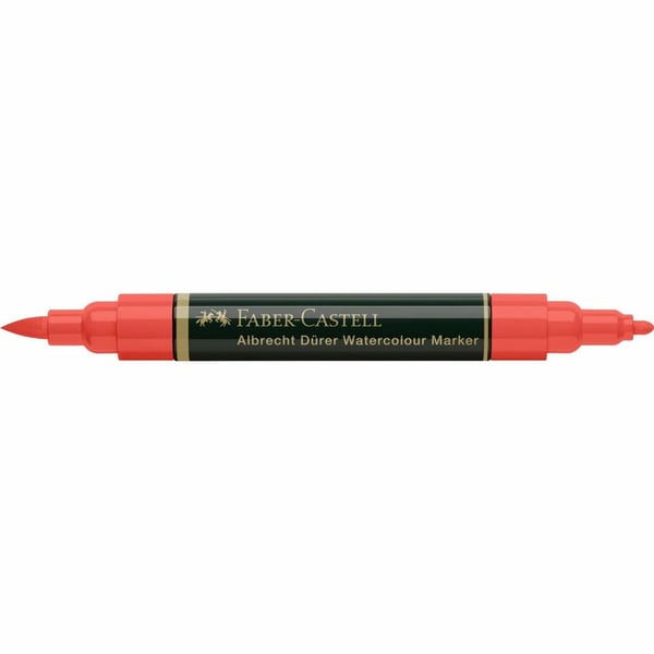 Pikkukuva 5 / 5: Faber-Castell 160418 tussi 1 kpl Punainen