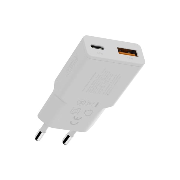 Miniatyrbillede 13 af 16: Xtorm XG2SL033 oplader til mobil enhed Smartphone, SmartWatch, Tablet Hvid Vekselstrøm Hurtig opladning Indendørs