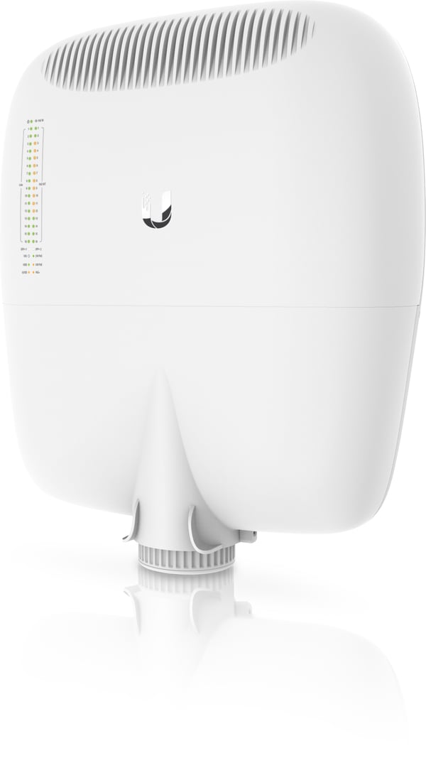Ubiquiti EP-S16 netværksswitch L2/L3 Gigabit Ethernet (10/100/1000) Strøm over Ethernet (PoE) Hvid Ubiquiti EP-S16 netværksswitch L2/L3 Gigabit Ethernet (10/100/1000) Strøm over Ethernet (PoE) Hvid